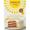 Simple Mills Sim Vanilla Cake Mix (6X11.5 OZ)