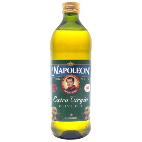 Napoleon Co. Xtr Vrg Olive Oil (6x33.8OZ )