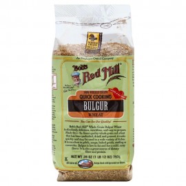 Bob's Red Mill Bulgur (Ala) From Hard Red Wheat (4x28 Oz)