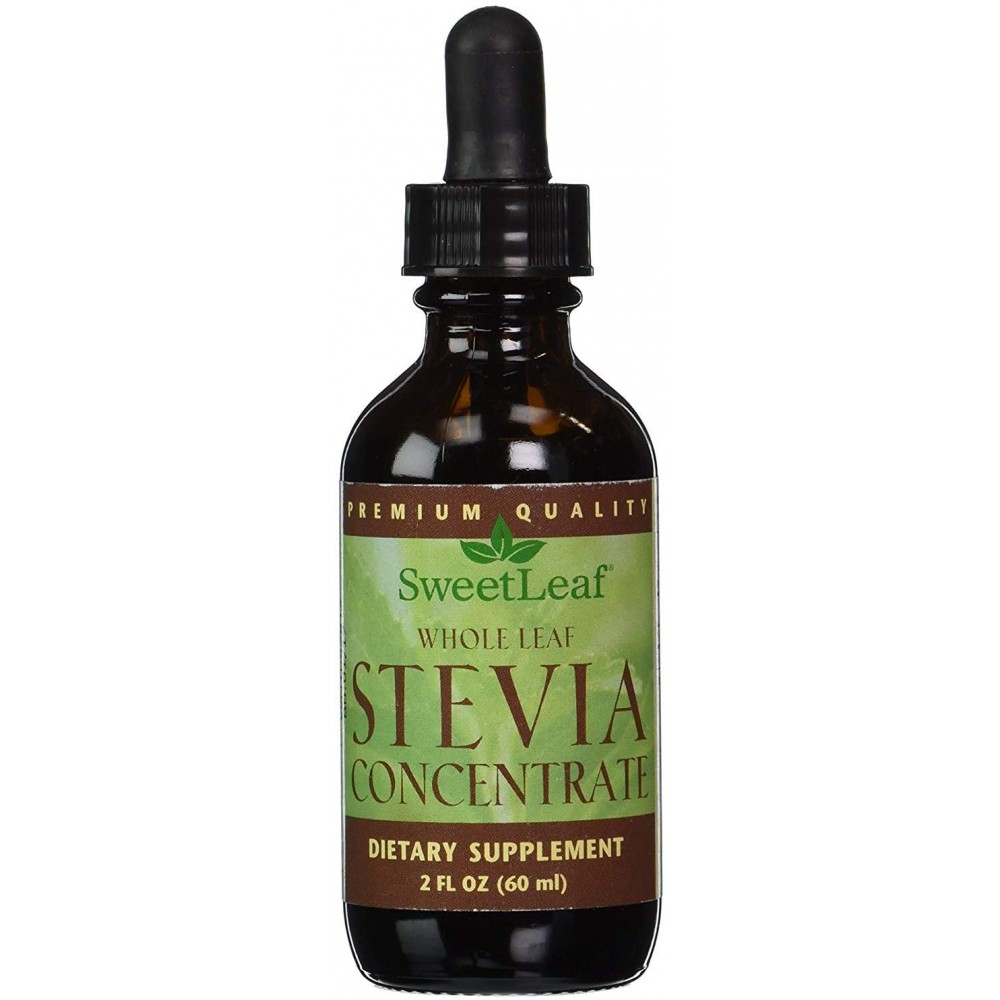 Sweetleaf Stevia Concentrate (1x2 Oz EA)