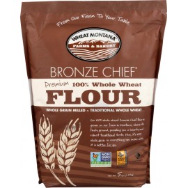 Wheat Montana Brnz Chf Prem Flr (8x5LB )