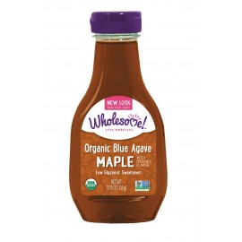 Wholesome Sweeteners Maple Agave (6x11.75OZ )