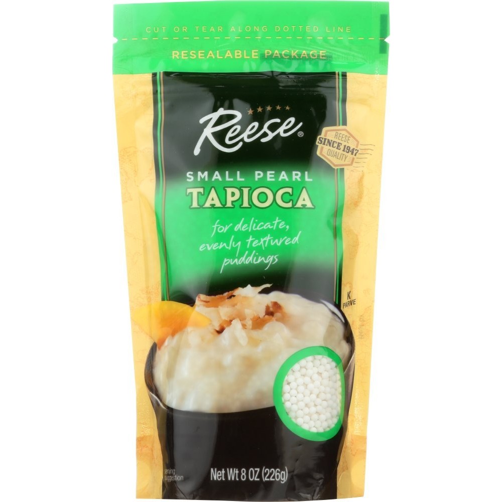 Reese Small Pearl Tapioca (6x8Oz)