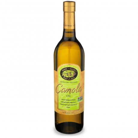 Napa Valley Naturals Canola (12x25.4Oz)