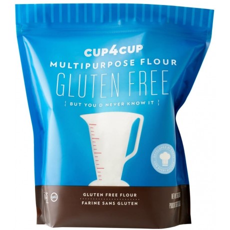 Cup4Cup Gluten Free Flour (6x3 LB)