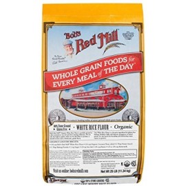 Bob's Red Mill White Rice Flour (1x25LB ) 