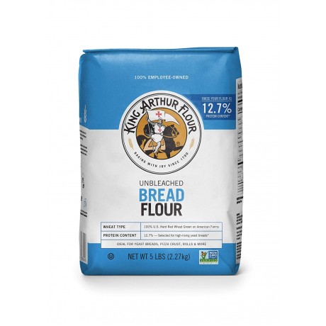 King Arthur Bread Flour (6x5lb)