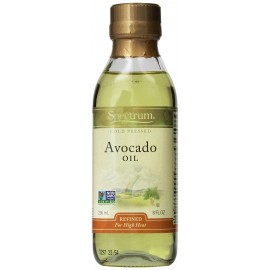 Spectrum Naturals Refined Avocado Oil (1x8 Oz)