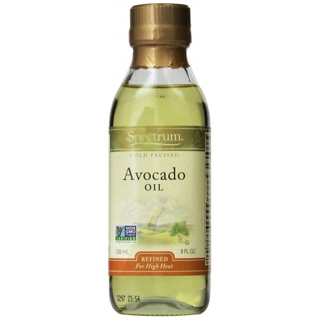 Spectrum Naturals Refined Avocado Oil (1x8 Oz)