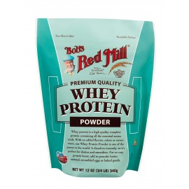 Bob's Red Mill Whey Protein Conc (4x12OZ )