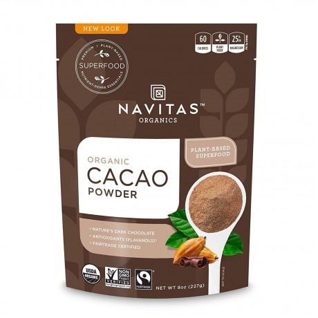 Navitas Naturals Organic Cacao Powder (12x8 OZ) $95.33