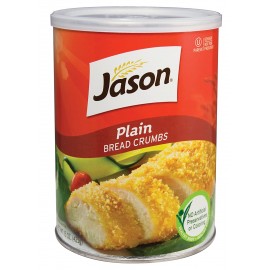 Jason Bread Crumbs Plain (6x15 Oz)