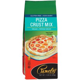 Pamela's Products Pizza Crust Mix GF (6x11.29OZ )