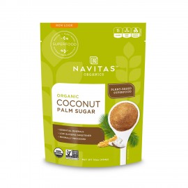 Navitas Naturals Organic Coconut Palm Sugar (6x16 OZ)