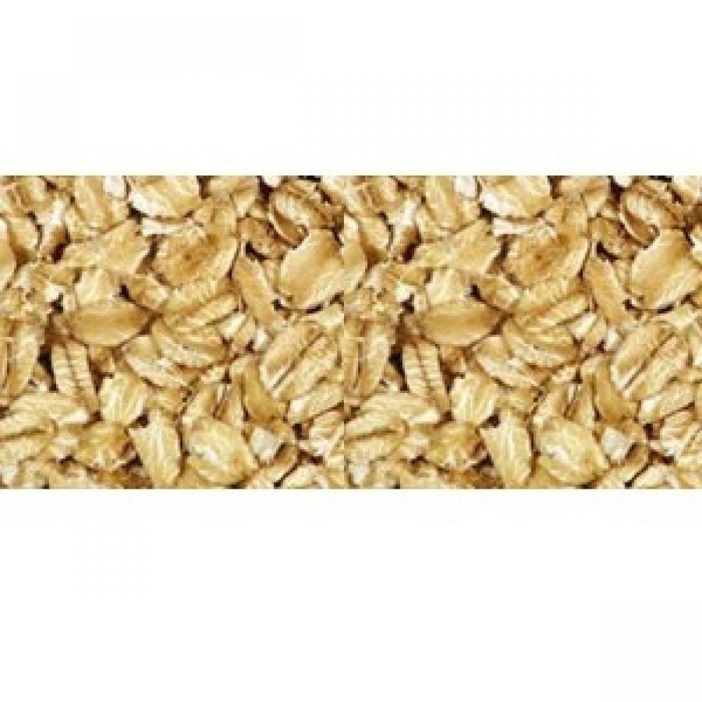 Grain Millers Regular Rolled Oats #5 (1x50LB )