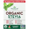 SweetLeaf Organic Stevia Sweetener Packets (1x70 Ct)