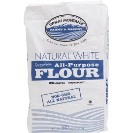 Wheat Montana Nat Wht Prem Flr (1x50LB )