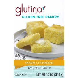 Gluten Free Pantry Cornbread Muffin Mix Wheat Free (6x12 Oz)