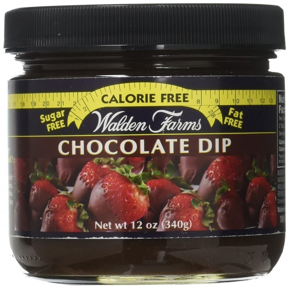 Walden Farms Chocolate Dip (6x12 Oz)