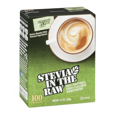 Stevia In The Raw Packet (12x100CT)