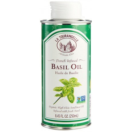 La Tourangelle Basil Infused Oil (6x8.45 OZ)