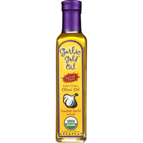 Garlic Gold Garlic Oil (6x250ML )