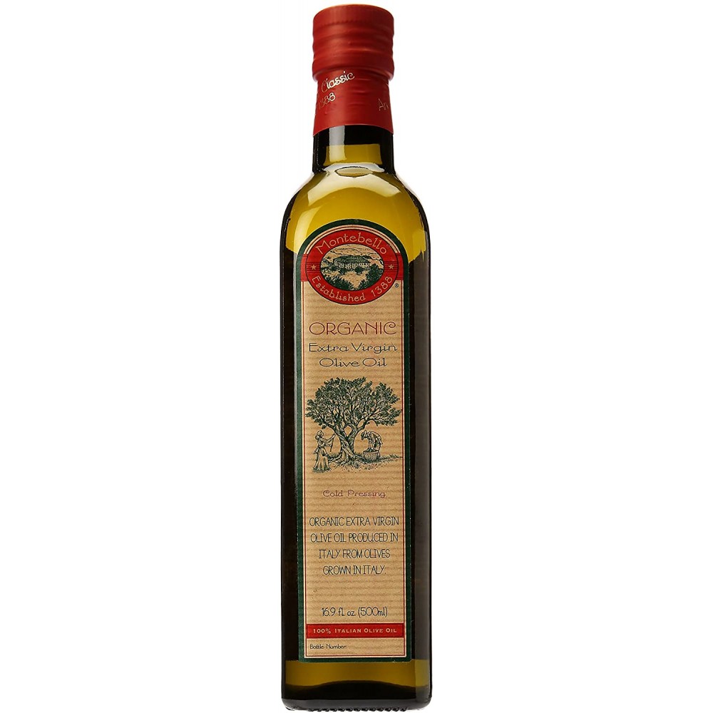 Montebello Xvr Olive Oil (12x500ML )