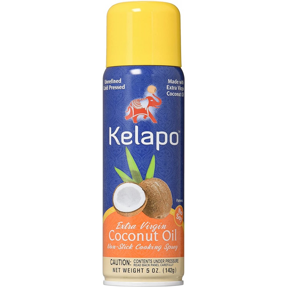 Kelapo Coconut Oil Spry (6x5OZ )