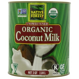 Native Forest Coconut Milk (6x96OZ )