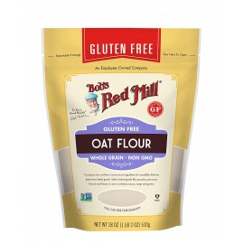 Bob's Red Mill GF Oat Flour (4x22OZ )