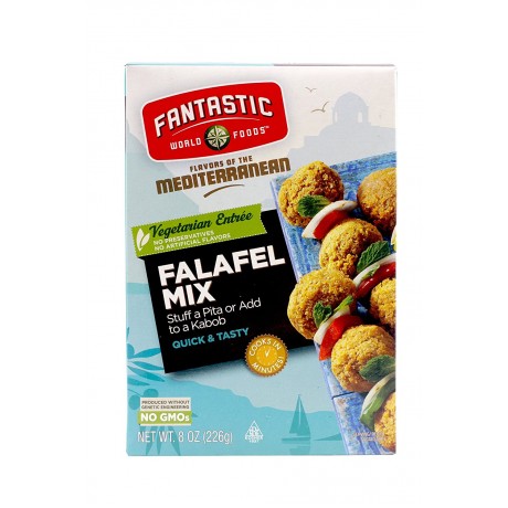 Fantastic World Foods Falafel Mix (6x8 OZ)