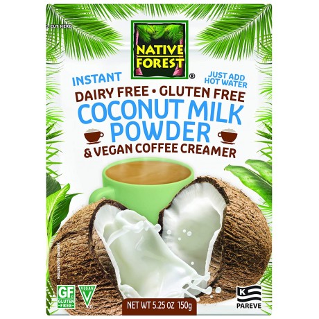 Native Forest Vegan Coconut Milk Powder (6x5.25 OZ)