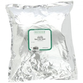 Frontier Herb Sweet C/S Basil Leaf (1x1lb)