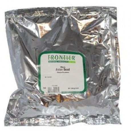 Frontier Herb Whole Anise Seed (1x1lb)