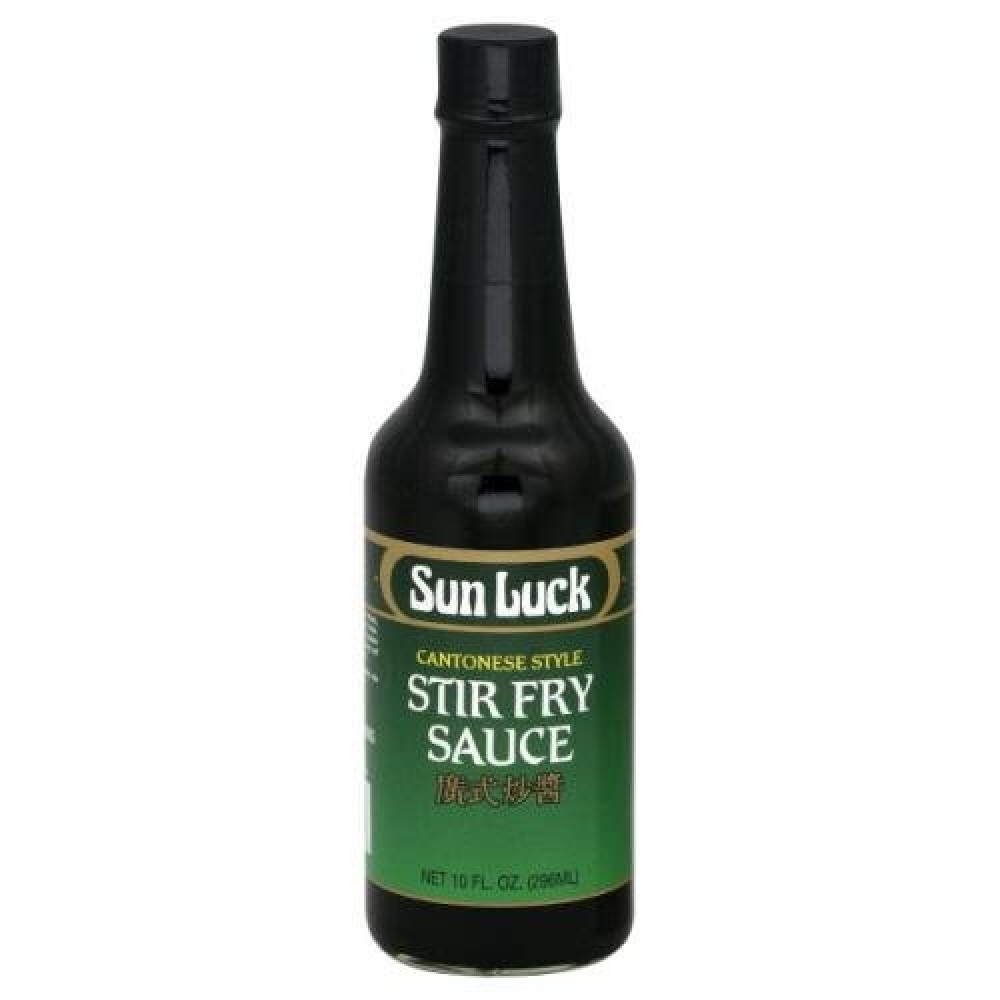 Sun Luck Cantonese Stir Fry Sauce (12x10Oz)