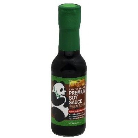 Lee Kum Kee Sauce Panda Soy (6x8.4OZ )