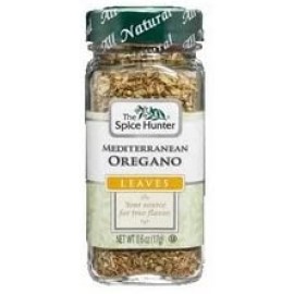 Spice Hunter Mediterranean Oregano (6x.45 Oz)