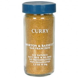 Morton & Bassett Curry (3x2.1OZ )