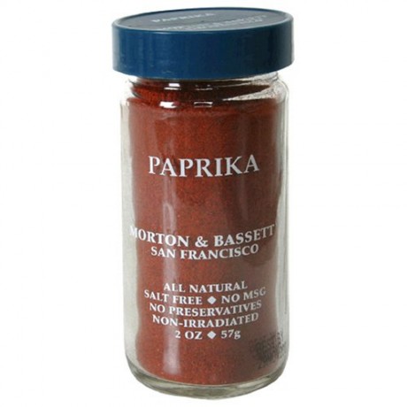 Morton & Bassett Paprika (3x2OZ )