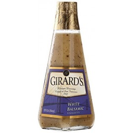 Girard's Vinaigrette DressingWhite Balsamic (6x12Oz)