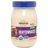 Woodstock Mayonaise (12x16 Oz)