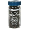 Morton & Bassett Organic Whole Black Pepper (3x2Oz)