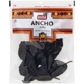 Badia Mexican Ancho Chili (12x3 OZ)