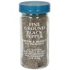 Morton & Bassett Fine Ground Black Pepper (3x1.8Oz)