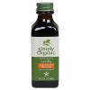 Simply Organic Vanilla Flavoring 2 Oz (6X2 OZ)