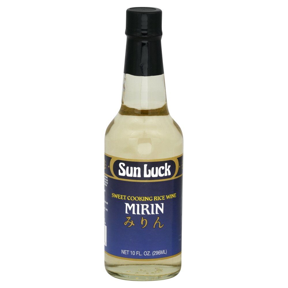 Sun Luck Mirin Sweet Cooking Wine (6x10Oz)