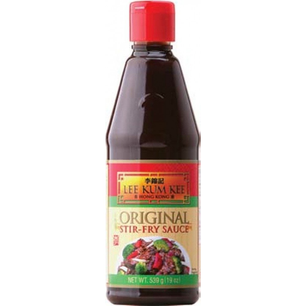 Lee Kum Kee Stir Fry Sauce Original (12x19OZ )