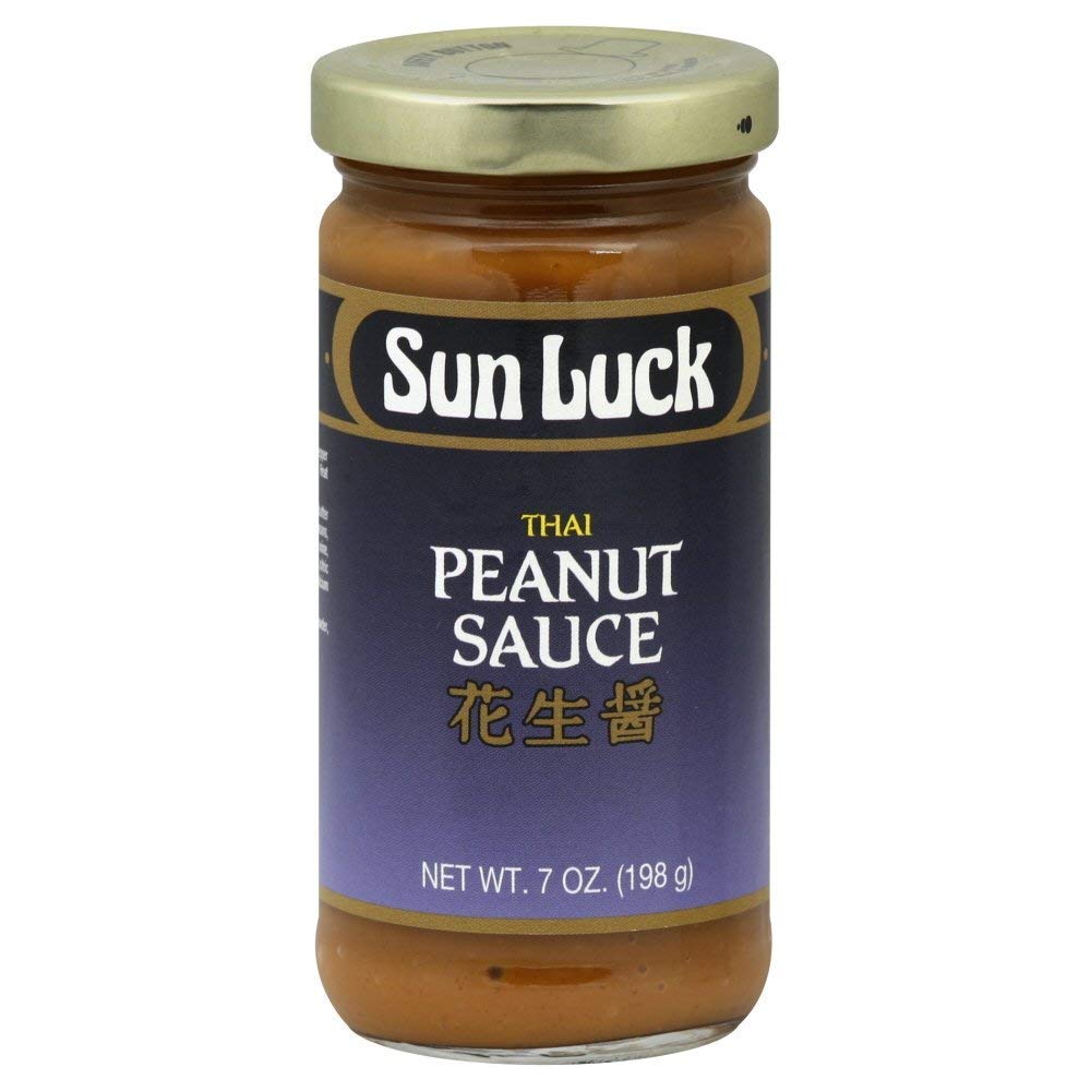 Sun Luck Thai Peanut Sauce (1x7OZ )