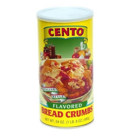 Cento Panko Breadcrumbs (12x8 OZ)