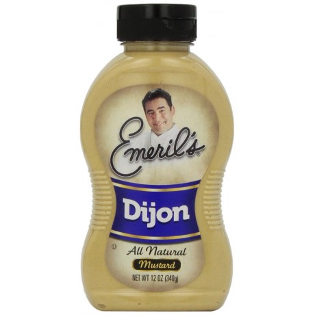 Emeril's Dijon Mustard (12x12 Oz)